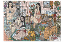 Load image into Gallery viewer, 1000 PIECE PUZZLE - EDITION K