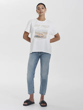 Load image into Gallery viewer, Ena Pelly Highway Heartbreak Tee - Vintage White