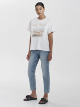 Load image into Gallery viewer, Ena Pelly Highway Heartbreak Tee - Vintage White