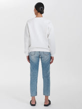 Load image into Gallery viewer, Ena Pelly Highway Heartbreak Sweater - Vintage White