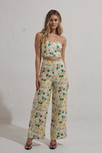 Load image into Gallery viewer, Mon Renn - Etherial Floral Pant