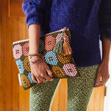 Load image into Gallery viewer, Florence Beaded Clutch
