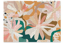 Load image into Gallery viewer, 1000 PIECE PUZZLE - FLOWER BED