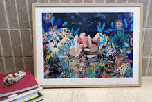 Load image into Gallery viewer, 1000 PIECE PUZZLE - SECRET GARDEN