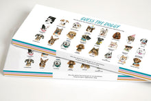 Load image into Gallery viewer, Guess the Doggy Card Game