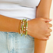 Load image into Gallery viewer, Arms Of Eve - Amari Bracelet - Forrest