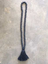 Load image into Gallery viewer, Wooden Beaded Tassel