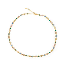 Load image into Gallery viewer, Arms Of Eve - Isadora Gold Necklace Multi