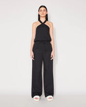 Load image into Gallery viewer, Everyday Wide Leg Pant - Black