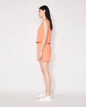 Load image into Gallery viewer, Jac and Mooki - Essential Sweat Short - Papaya Punch
