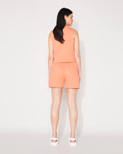 Load image into Gallery viewer, Jac and Mooki - Essential Sweat Short - Papaya Punch