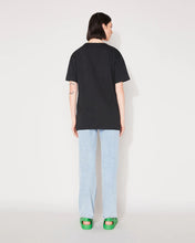 Load image into Gallery viewer, Jac and Mooki - Essential Relaxed T-Shirt - Black