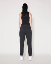 Load image into Gallery viewer, Rib Two Way Tank - Black