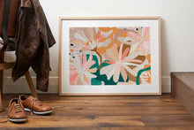 Load image into Gallery viewer, 1000 PIECE PUZZLE - FLOWER BED