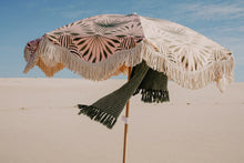 Load image into Gallery viewer, Salty Shadows - Palm Beach Umbrella