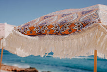 Load image into Gallery viewer, Salty Shadows - Inca Beach Umbrella