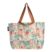 Load image into Gallery viewer, Kollab x Karina Jambrak - Desert Shopper Tote