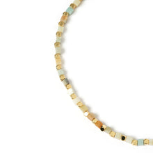 Load image into Gallery viewer, Arms Of Eve - Lyla Gemstone Necklace - Amazonite