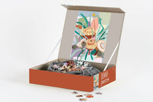 Load image into Gallery viewer, 1000 PIECE PUZZLE - IT'S GOOD TO BE HOME