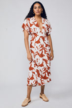 Load image into Gallery viewer, Rue Stiic - Leia Dress - Sunset Dreams Rooibos