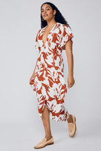Load image into Gallery viewer, Rue Stiic - Leia Dress - Sunset Dreams Rooibos