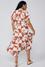 Load image into Gallery viewer, Rue Stiic - Leia Dress - Sunset Dreams Rooibos