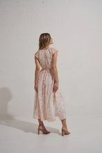 Load image into Gallery viewer, Mon Renn - Daze Floral - Midi Dress