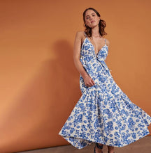 Load image into Gallery viewer, Mon Renn - Sanctuary Print Maxi Dress