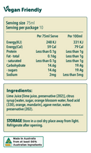 Load image into Gallery viewer, Mr Consistent Cocktail Mixes - Margarita