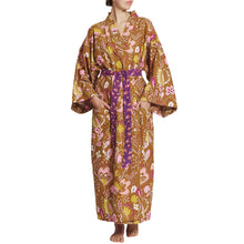 Load image into Gallery viewer, Marguerite Paisley Robe