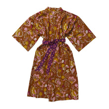 Load image into Gallery viewer, Marguerite Paisley Robe