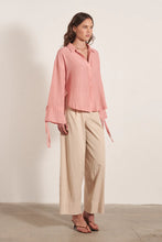 Load image into Gallery viewer, Mon Renn - Carlo Blouse in Rose Pink