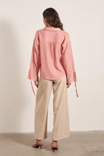 Load image into Gallery viewer, Mon Renn - Carlo Blouse in Rose Pink
