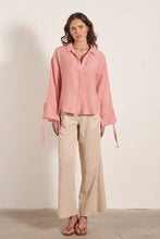 Load image into Gallery viewer, Mon Renn - Carlo Blouse in Rose Pink