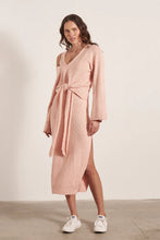 Load image into Gallery viewer, Mon Renn - Cove Knit Jumper in Quartz Pink