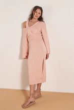Load image into Gallery viewer, Mon Renn - Cove Knit Jumper in Quartz Pink