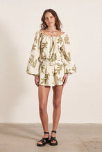 Load image into Gallery viewer, Mon Renn - Compose Mini Dress