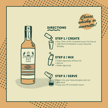 Load image into Gallery viewer, Mr Consistent Cocktail Mixes - Sours