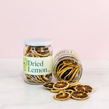 Load image into Gallery viewer, Mr Consistent - Dried Lemon 80g