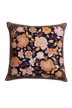 Load image into Gallery viewer, Grande Fleur Nightshade Cushion Cover