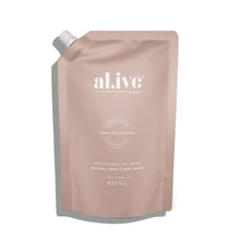 Load image into Gallery viewer, Applewood &amp; Goji Berry Wash Refill