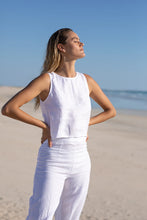 Load image into Gallery viewer, Pops and Co - The Pippa in White