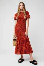 Load image into Gallery viewer, Rue Stiic - Isabella Maxi Dress Damask Floral