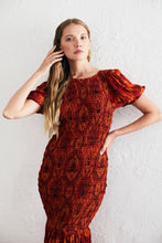 Load image into Gallery viewer, Rue Stiic - Isabella Maxi Dress Damask Floral