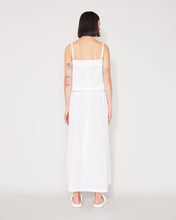 Load image into Gallery viewer, Jac and Mooki Everyday Skirt - White