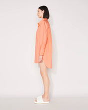 Load image into Gallery viewer, Jac and Mooki - Everyday Shirt Dress - Papaya Punch