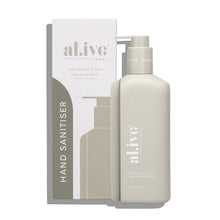 Load image into Gallery viewer, Hand Sanitiser - Watermelon &amp; Lime