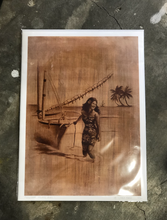 Load image into Gallery viewer, Lara Ford Vintage Island Girl