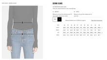 Load image into Gallery viewer, Nobody Denim Frankie Jean Ankle Stretch Esteem