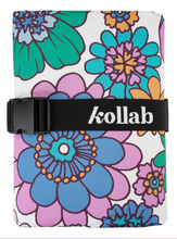 Load image into Gallery viewer, Kollab - Picnic Mat Ocean Floral